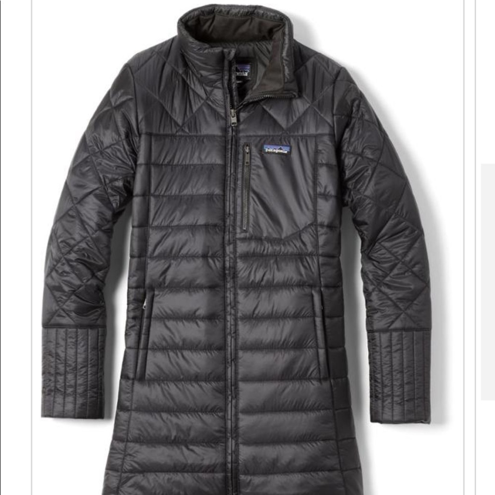 Patagonia Women's Puffer Jacket - Black